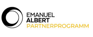 Partnerprogramm Logo black